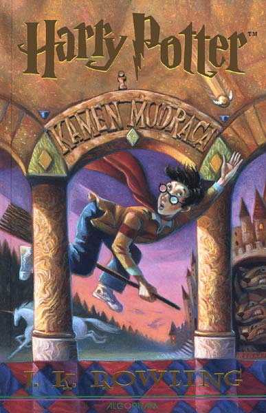 Ines Peresa Harry Potter